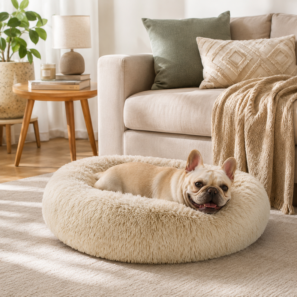 CAMA DONUT ANTI-ANSIEDAD